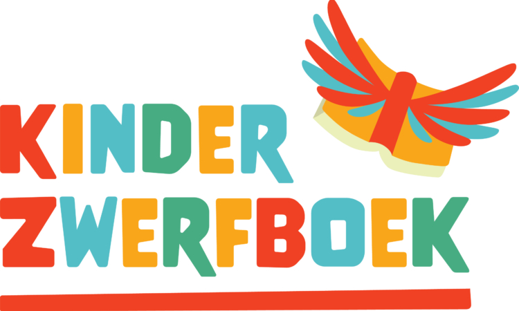 Kinder Zwerf Boek Logo FC RGB