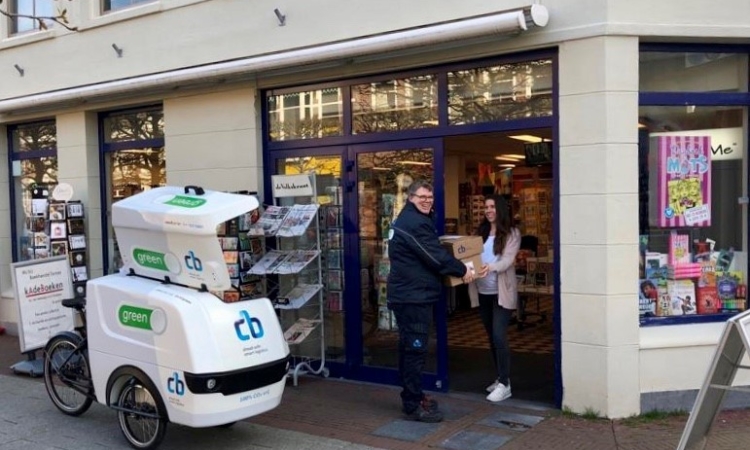 Eerstelevering Culemborg