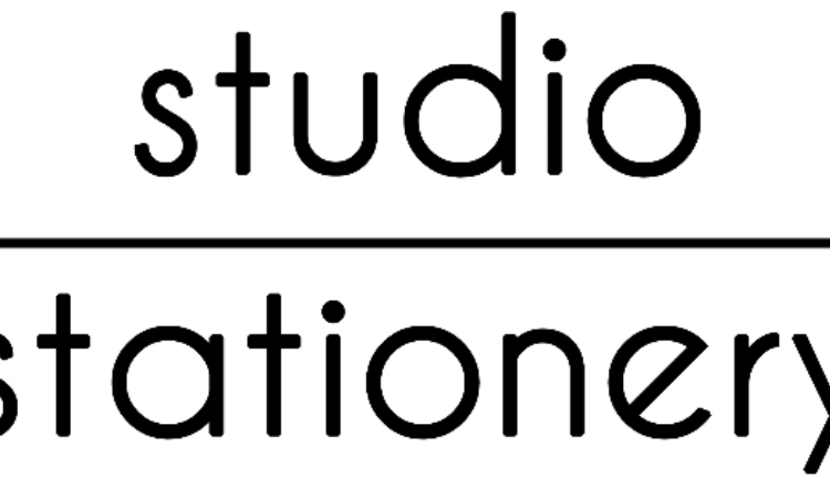 Studio stationery logo