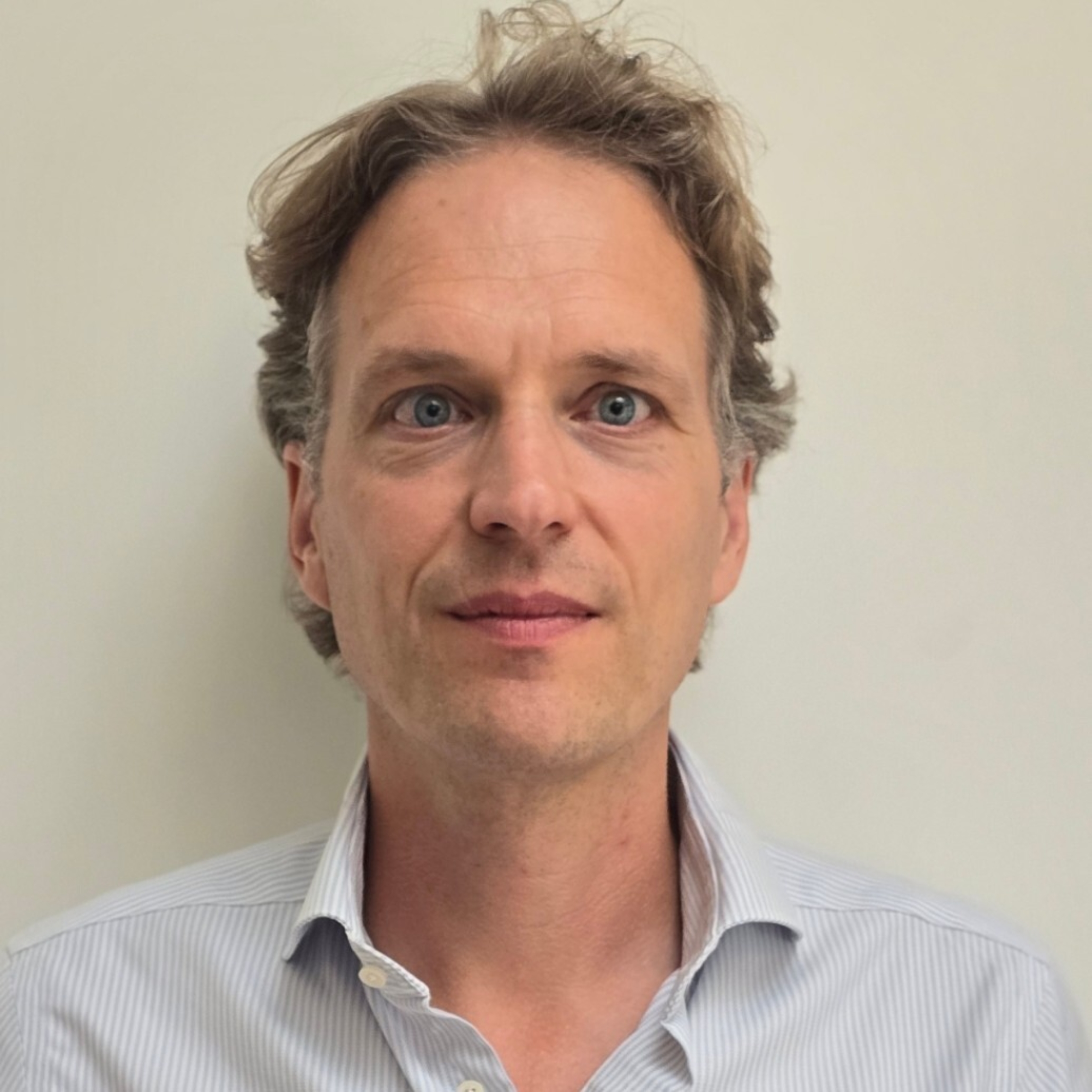 CB verwelkomt Koen Mastenbroek als tijdelijk directeur Internationaal